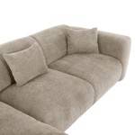 ΚΑΝΑΠΕΣ ΓΩΝΙΑ (ΑΡΙΣΤΕΡΗ) BRICKEN HM3275.01L ΜΠΕΖ ΥΦΑΣΜΑ 110-282x98-160x72Υεκ. ΚΑΝΑΠΕΣ ΓΩΝΙΑ (ΑΡΙΣΤΕΡΗ) BRICKEN HM3275.01L ΜΠΕΖ ΥΦΑΣΜΑ 110-282x98-160x72Υεκ.