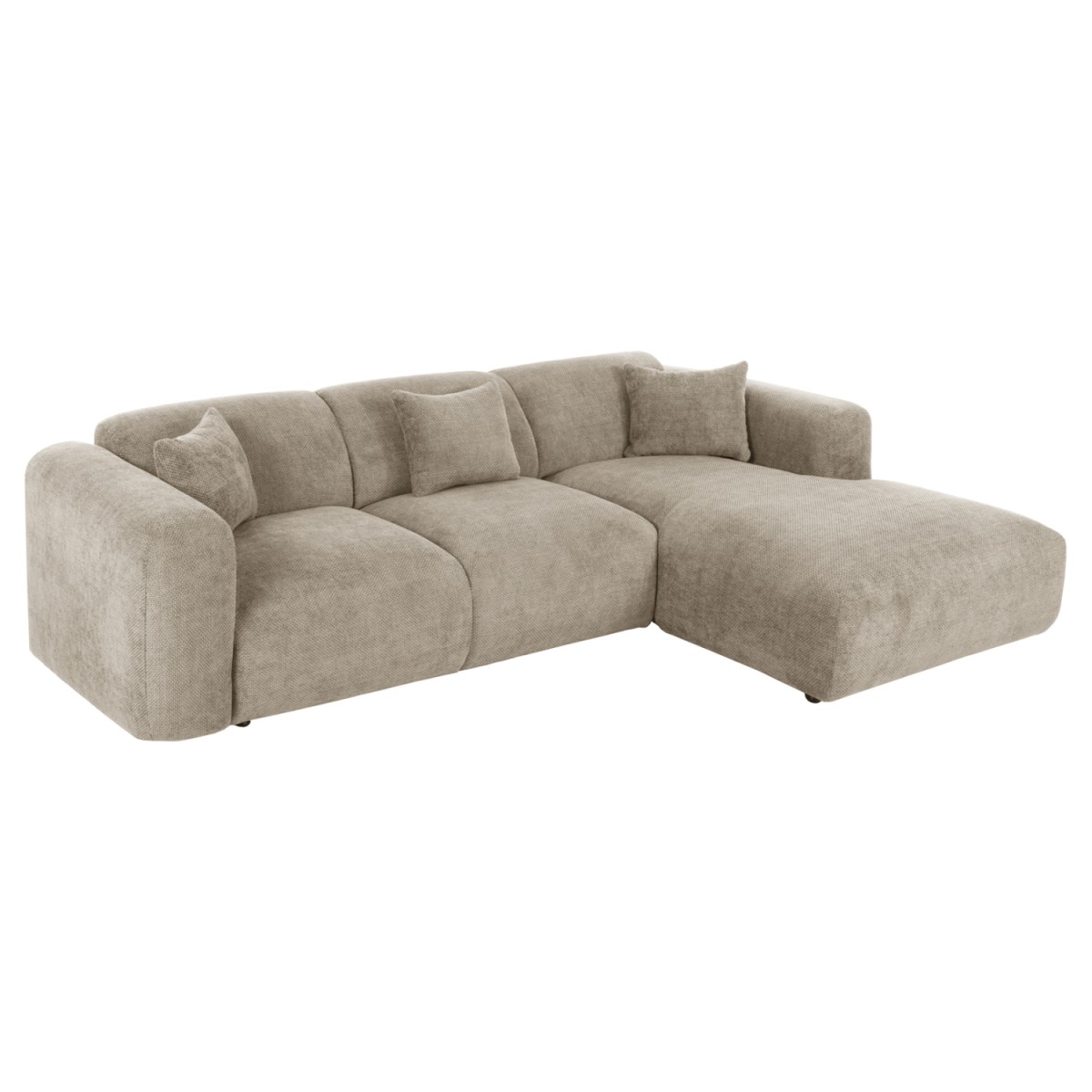 ΚΑΝΑΠΕΣ ΓΩΝΙΑ BRICKEN HM3275.01R ΜΠΕΖ ΥΦΑΣΜΑ 110-282x98-160x72Υεκ. ΚΑΝΑΠΕΣ ΓΩΝΙΑ BRICKEN HM3275.01R ΜΠΕΖ ΥΦΑΣΜΑ 110-282x98-160x72Υεκ.