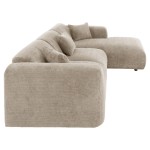 ΚΑΝΑΠΕΣ ΓΩΝΙΑ BRICKEN HM3275.01R ΜΠΕΖ ΥΦΑΣΜΑ 110-282x98-160x72Υεκ. ΚΑΝΑΠΕΣ ΓΩΝΙΑ BRICKEN HM3275.01R ΜΠΕΖ ΥΦΑΣΜΑ 110-282x98-160x72Υεκ.