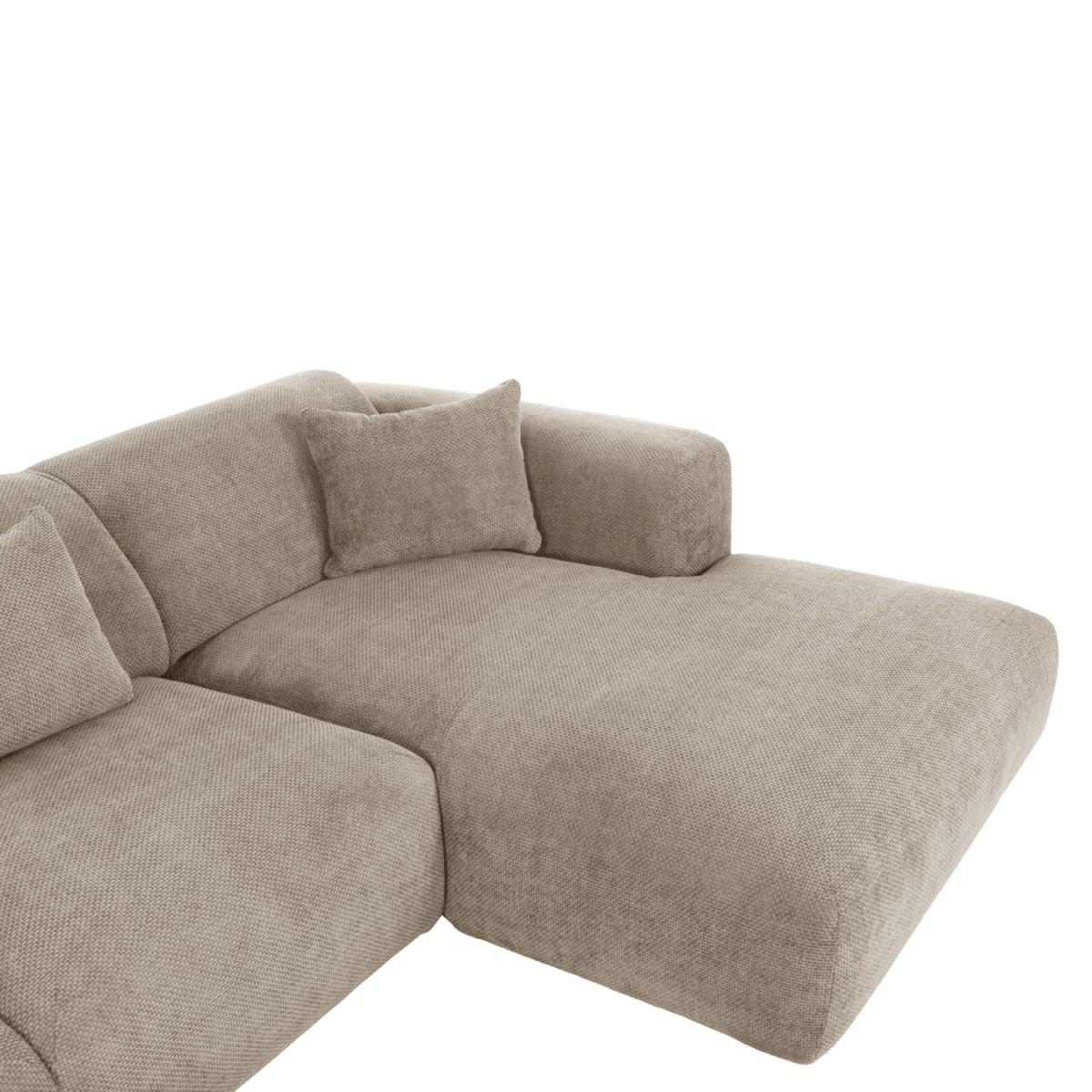 ΚΑΝΑΠΕΣ ΓΩΝΙΑ BRICKEN HM3275.01R ΜΠΕΖ ΥΦΑΣΜΑ 110-282x98-160x72Υεκ. ΚΑΝΑΠΕΣ ΓΩΝΙΑ BRICKEN HM3275.01R ΜΠΕΖ ΥΦΑΣΜΑ 110-282x98-160x72Υεκ.