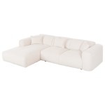 ΚΑΝΑΠΕΣ ΓΩΝΙΑ (ΑΡΙΣΤΕΡΗ) BRICKEN HM3275.02L ΛΕΥΚΟ ΥΦΑΣΜΑ 110-282x98-160x72Υεκ. ΚΑΝΑΠΕΣ ΓΩΝΙΑ (ΑΡΙΣΤΕΡΗ) BRICKEN HM3275.02L ΛΕΥΚΟ ΥΦΑΣΜΑ 110-282x98-160x72Υεκ.