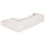 ΚΑΝΑΠΕΣ ΓΩΝΙΑ BRICKEN HM3275.02R ΛΕΥΚΟ ΥΦΑΣΜΑ 110-282x98-160x72Υεκ. ΚΑΝΑΠΕΣ ΓΩΝΙΑ BRICKEN HM3275.02R ΛΕΥΚΟ ΥΦΑΣΜΑ 110-282x98-160x72Υεκ.