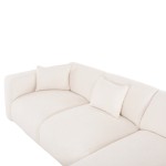 ΚΑΝΑΠΕΣ ΓΩΝΙΑ BRICKEN HM3275.02R ΛΕΥΚΟ ΥΦΑΣΜΑ 110-282x98-160x72Υεκ. ΚΑΝΑΠΕΣ ΓΩΝΙΑ BRICKEN HM3275.02R ΛΕΥΚΟ ΥΦΑΣΜΑ 110-282x98-160x72Υεκ.