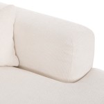 ΚΑΝΑΠΕΣ ΓΩΝΙΑ BRICKEN HM3275.02R ΛΕΥΚΟ ΥΦΑΣΜΑ 110-282x98-160x72Υεκ. ΚΑΝΑΠΕΣ ΓΩΝΙΑ BRICKEN HM3275.02R ΛΕΥΚΟ ΥΦΑΣΜΑ 110-282x98-160x72Υεκ.