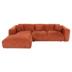 ΚΑΝΑΠΕΣ ΓΩΝΙΑ (ΑΡΙΣΤΕΡΗ) BRICKEN HM3275.03L ΚΕΡΑΜΙΔΙ ΥΦΑΣΜΑ 110-282x98-160x72Υεκ. ΚΑΝΑΠΕΣ ΓΩΝΙΑ (ΑΡΙΣΤΕΡΗ) BRICKEN HM3275.03L ΚΕΡΑΜΙΔΙ ΥΦΑΣΜΑ 110-282x98-160x72Υεκ.