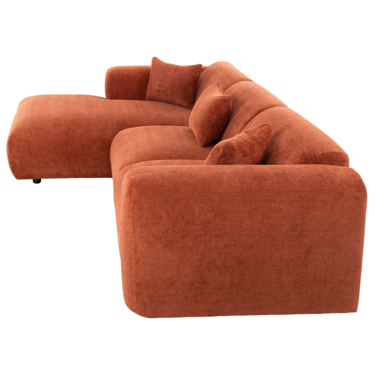 ΚΑΝΑΠΕΣ ΓΩΝΙΑ (ΑΡΙΣΤΕΡΗ) BRICKEN HM3275.03L ΚΕΡΑΜΙΔΙ ΥΦΑΣΜΑ 110-282x98-160x72Υεκ. ΚΑΝΑΠΕΣ ΓΩΝΙΑ (ΑΡΙΣΤΕΡΗ) BRICKEN HM3275.03L ΚΕΡΑΜΙΔΙ ΥΦΑΣΜΑ 110-282x98-160x72Υεκ.
