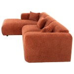 ΚΑΝΑΠΕΣ ΓΩΝΙΑ (ΑΡΙΣΤΕΡΗ) BRICKEN HM3275.03L ΚΕΡΑΜΙΔΙ ΥΦΑΣΜΑ 110-282x98-160x72Υεκ. ΚΑΝΑΠΕΣ ΓΩΝΙΑ (ΑΡΙΣΤΕΡΗ) BRICKEN HM3275.03L ΚΕΡΑΜΙΔΙ ΥΦΑΣΜΑ 110-282x98-160x72Υεκ.