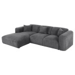 ΚΑΝΑΠΕΣ ΓΩΝΙΑ (ΑΡΙΣΤΕΡΗ) BRICKEN HM3275.04L ΑΝΘΡΑΚΙ ΥΦΑΣΜΑ 110-282x98-160x72Υεκ. ΚΑΝΑΠΕΣ ΓΩΝΙΑ (ΑΡΙΣΤΕΡΗ) BRICKEN HM3275.04L ΑΝΘΡΑΚΙ ΥΦΑΣΜΑ 110-282x98-160x72Υεκ.