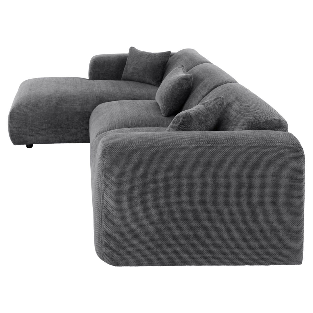 ΚΑΝΑΠΕΣ ΓΩΝΙΑ (ΑΡΙΣΤΕΡΗ) BRICKEN HM3275.04L ΑΝΘΡΑΚΙ ΥΦΑΣΜΑ 110-282x98-160x72Υεκ. ΚΑΝΑΠΕΣ ΓΩΝΙΑ (ΑΡΙΣΤΕΡΗ) BRICKEN HM3275.04L ΑΝΘΡΑΚΙ ΥΦΑΣΜΑ 110-282x98-160x72Υεκ.