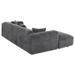 ΚΑΝΑΠΕΣ ΓΩΝΙΑ (ΑΡΙΣΤΕΡΗ) BRICKEN HM3275.04L ΑΝΘΡΑΚΙ ΥΦΑΣΜΑ 110-282x98-160x72Υεκ. ΚΑΝΑΠΕΣ ΓΩΝΙΑ (ΑΡΙΣΤΕΡΗ) BRICKEN HM3275.04L ΑΝΘΡΑΚΙ ΥΦΑΣΜΑ 110-282x98-160x72Υεκ.