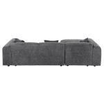 ΚΑΝΑΠΕΣ ΓΩΝΙΑ (ΑΡΙΣΤΕΡΗ) BRICKEN HM3275.04L ΑΝΘΡΑΚΙ ΥΦΑΣΜΑ 110-282x98-160x72Υεκ. ΚΑΝΑΠΕΣ ΓΩΝΙΑ (ΑΡΙΣΤΕΡΗ) BRICKEN HM3275.04L ΑΝΘΡΑΚΙ ΥΦΑΣΜΑ 110-282x98-160x72Υεκ.