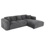 ΚΑΝΑΠΕΣ ΓΩΝΙΑ BRICKEN HM3275.04R ΑΝΘΡΑΚΙ ΥΦΑΣΜΑ 110-282x98-160x72Υεκ. ΚΑΝΑΠΕΣ ΓΩΝΙΑ BRICKEN HM3275.04R ΑΝΘΡΑΚΙ ΥΦΑΣΜΑ 110-282x98-160x72Υεκ.