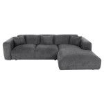 ΚΑΝΑΠΕΣ ΓΩΝΙΑ BRICKEN HM3275.04R ΑΝΘΡΑΚΙ ΥΦΑΣΜΑ 110-282x98-160x72Υεκ. ΚΑΝΑΠΕΣ ΓΩΝΙΑ BRICKEN HM3275.04R ΑΝΘΡΑΚΙ ΥΦΑΣΜΑ 110-282x98-160x72Υεκ.