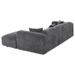 ΚΑΝΑΠΕΣ ΓΩΝΙΑ BRICKEN HM3275.04R ΑΝΘΡΑΚΙ ΥΦΑΣΜΑ 110-282x98-160x72Υεκ. ΚΑΝΑΠΕΣ ΓΩΝΙΑ BRICKEN HM3275.04R ΑΝΘΡΑΚΙ ΥΦΑΣΜΑ 110-282x98-160x72Υεκ.