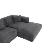 ΚΑΝΑΠΕΣ ΓΩΝΙΑ BRICKEN HM3275.04R ΑΝΘΡΑΚΙ ΥΦΑΣΜΑ 110-282x98-160x72Υεκ. ΚΑΝΑΠΕΣ ΓΩΝΙΑ BRICKEN HM3275.04R ΑΝΘΡΑΚΙ ΥΦΑΣΜΑ 110-282x98-160x72Υεκ.