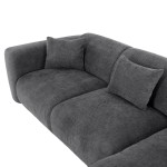 ΚΑΝΑΠΕΣ ΓΩΝΙΑ BRICKEN HM3275.04R ΑΝΘΡΑΚΙ ΥΦΑΣΜΑ 110-282x98-160x72Υεκ. ΚΑΝΑΠΕΣ ΓΩΝΙΑ BRICKEN HM3275.04R ΑΝΘΡΑΚΙ ΥΦΑΣΜΑ 110-282x98-160x72Υεκ.