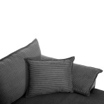 ΓΩΝΙΑΚΟΣ ΚΑΝΑΠΕΣ-ΚΡΕΒΑΤΙ ΜΕ ΑΠΟΘ.ΧΩΡΟ ALDO HM3276.02R ΑΝΘΡΑΚΙ ΥΦΑΣΜΑ 256x159x87Υεκ. ΓΩΝΙΑΚΟΣ ΚΑΝΑΠΕΣ-ΚΡΕΒΑΤΙ ΜΕ ΑΠΟΘ.ΧΩΡΟ ALDO HM3276.02R ΑΝΘΡΑΚΙ ΥΦΑΣΜΑ 256x159x87Υεκ.