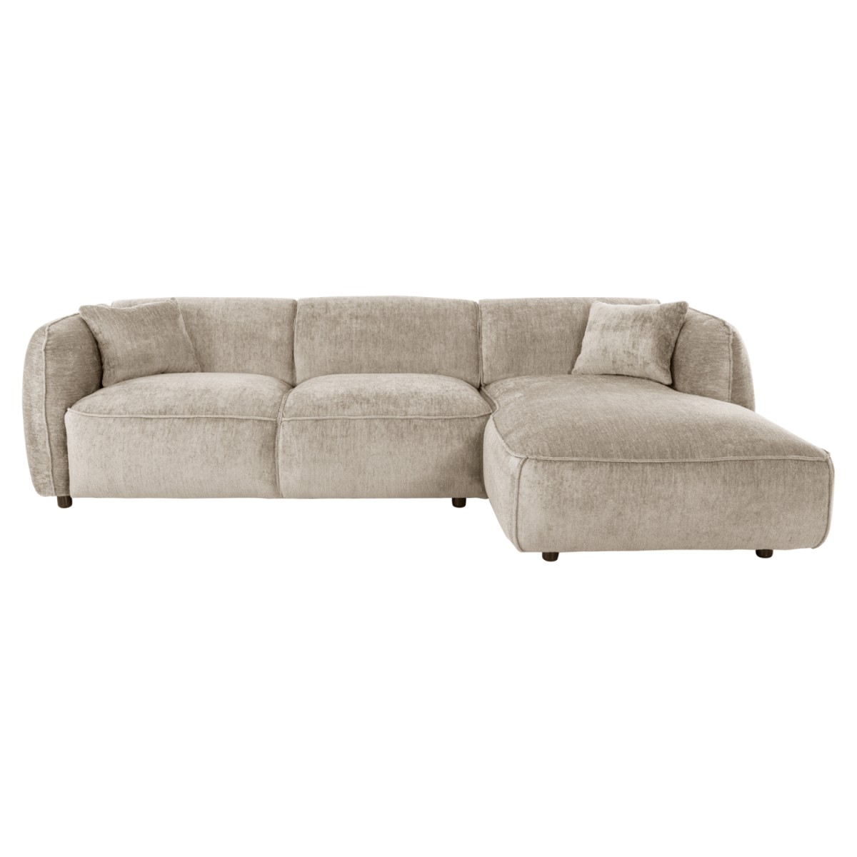 ΚΑΝΑΠΕΣ ΓΩΝΙΑ (ΔΕΞΙΑ) TREAT HM3277.01Ρ ΜΠΕΖ ΥΦΑΣΜΑ 270x163x74Υεκ. ΚΑΝΑΠΕΣ ΓΩΝΙΑ (ΔΕΞΙΑ) TREAT HM3277.01Ρ ΜΠΕΖ ΥΦΑΣΜΑ 270x163x74Υεκ.