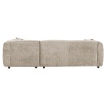 ΚΑΝΑΠΕΣ ΓΩΝΙΑ (ΔΕΞΙΑ) TREAT HM3277.01Ρ ΜΠΕΖ ΥΦΑΣΜΑ 270x163x74Υεκ. ΚΑΝΑΠΕΣ ΓΩΝΙΑ (ΔΕΞΙΑ) TREAT HM3277.01Ρ ΜΠΕΖ ΥΦΑΣΜΑ 270x163x74Υεκ.