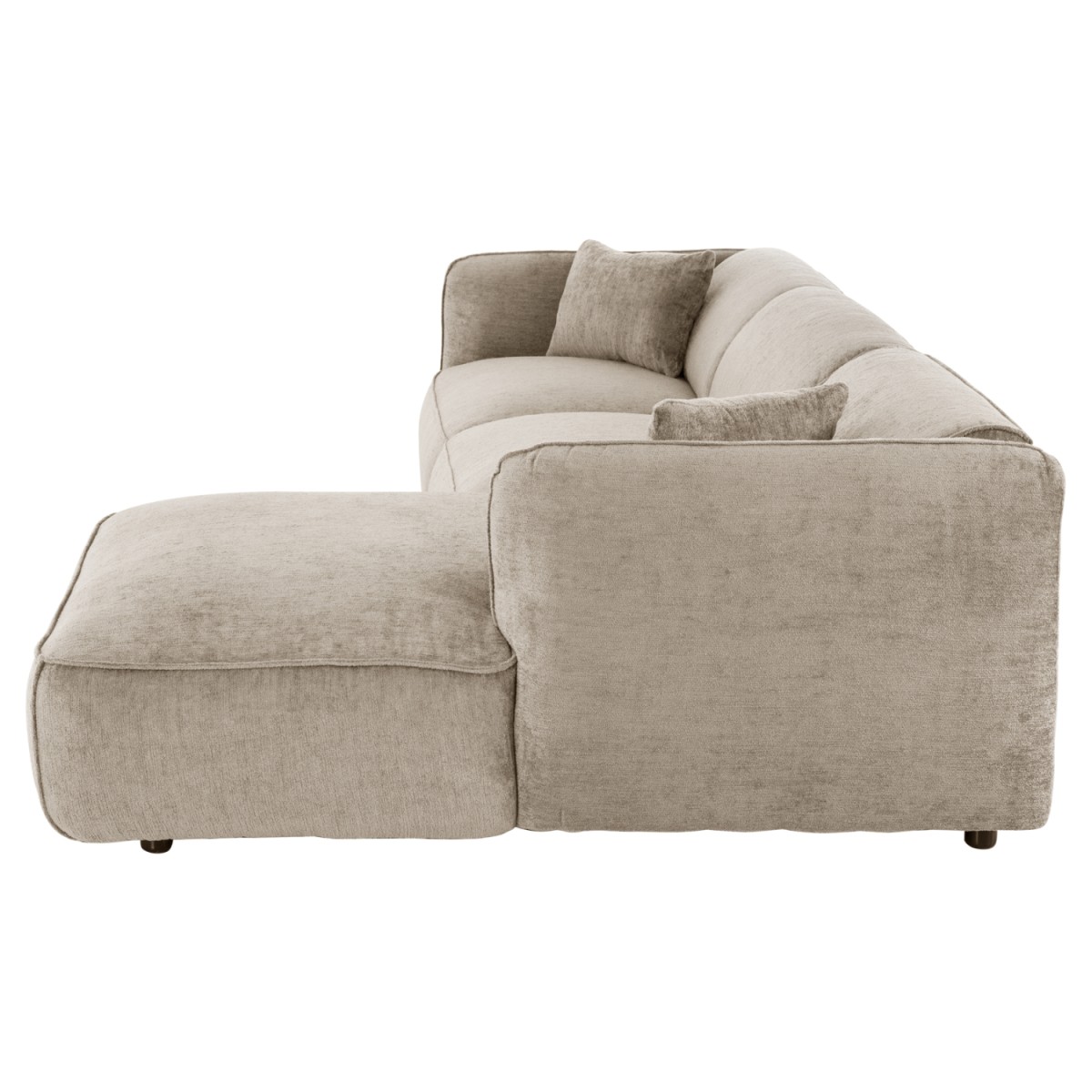 ΚΑΝΑΠΕΣ ΓΩΝΙΑ (ΔΕΞΙΑ) TREAT HM3277.01Ρ ΜΠΕΖ ΥΦΑΣΜΑ 270x163x74Υεκ. ΚΑΝΑΠΕΣ ΓΩΝΙΑ (ΔΕΞΙΑ) TREAT HM3277.01Ρ ΜΠΕΖ ΥΦΑΣΜΑ 270x163x74Υεκ.