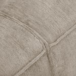 ΚΑΝΑΠΕΣ ΓΩΝΙΑ (ΔΕΞΙΑ) TREAT HM3277.01Ρ ΜΠΕΖ ΥΦΑΣΜΑ 270x163x74Υεκ. ΚΑΝΑΠΕΣ ΓΩΝΙΑ (ΔΕΞΙΑ) TREAT HM3277.01Ρ ΜΠΕΖ ΥΦΑΣΜΑ 270x163x74Υεκ.