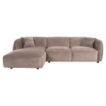 ΚΑΝΑΠΕΣ ΓΩΝΙΑ (ΑΡΙΣΤΕΡΗ) TREAT HM3277.02L ΣΚΟΥΡΟ ΜΠΕΖ ΥΦΑΣΜΑ 270x163x74Υεκ. ΚΑΝΑΠΕΣ ΓΩΝΙΑ (ΑΡΙΣΤΕΡΗ) TREAT HM3277.02L ΣΚΟΥΡΟ ΜΠΕΖ ΥΦΑΣΜΑ 270x163x74Υεκ.