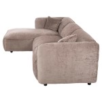 ΚΑΝΑΠΕΣ ΓΩΝΙΑ (ΑΡΙΣΤΕΡΗ) TREAT HM3277.02L ΣΚΟΥΡΟ ΜΠΕΖ ΥΦΑΣΜΑ 270x163x74Υεκ. ΚΑΝΑΠΕΣ ΓΩΝΙΑ (ΑΡΙΣΤΕΡΗ) TREAT HM3277.02L ΣΚΟΥΡΟ ΜΠΕΖ ΥΦΑΣΜΑ 270x163x74Υεκ.