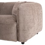 ΚΑΝΑΠΕΣ ΓΩΝΙΑ (ΑΡΙΣΤΕΡΗ) TREAT HM3277.02L ΣΚΟΥΡΟ ΜΠΕΖ ΥΦΑΣΜΑ 270x163x74Υεκ. ΚΑΝΑΠΕΣ ΓΩΝΙΑ (ΑΡΙΣΤΕΡΗ) TREAT HM3277.02L ΣΚΟΥΡΟ ΜΠΕΖ ΥΦΑΣΜΑ 270x163x74Υεκ.