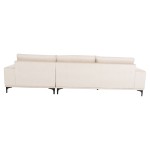 ΚΑΝΑΠΕΣ ΓΩΝΙΑ (ΔΕΞΙΑ) NOA HM3278.01R ΕΚΡΟΥ ΥΦΑΣΜΑ 288x90-157x67-80Υεκ. ΚΑΝΑΠΕΣ ΓΩΝΙΑ (ΔΕΞΙΑ) NOA HM3278.01R ΕΚΡΟΥ ΥΦΑΣΜΑ 288x90-157x67-80Υεκ.