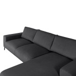 ΚΑΝΑΠΕΣ ΓΩΝΙΑ (ΔΕΞΙΑ) NOA HM3278.02R ΑΝΘΡΑΚΙ ΥΦΑΣΜΑ 288x90-157x67-80Υεκ. ΚΑΝΑΠΕΣ ΓΩΝΙΑ (ΔΕΞΙΑ) NOA HM3278.02R ΑΝΘΡΑΚΙ ΥΦΑΣΜΑ 288x90-157x67-80Υεκ.