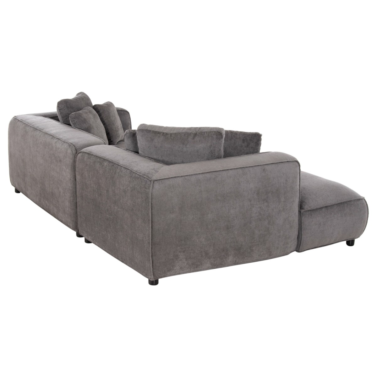 ΚΑΝΑΠΕΣ ΓΩΝΙΑ (ΑΡΙΣΤΕΡΗ) 3-ΘΕΣΙΟΣ GRACE HM3280.03L ΓΚΡΙ ΥΦΑΣΜΑ 252x160x70-90Υεκ ΚΑΝΑΠΕΣ ΓΩΝΙΑ (ΑΡΙΣΤΕΡΗ) 3-ΘΕΣΙΟΣ GRACE HM3280.03L ΓΚΡΙ ΥΦΑΣΜΑ 252x160x70-90Υεκ