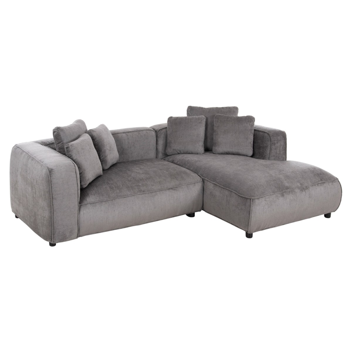 ΚΑΝΑΠΕΣ ΓΩΝΙΑ 3-ΘΕΣΙΟΣ GRACE HM3280.03R ΓΚΡΙ ΥΦΑΣΜΑ 252x105-160x70-90Υεκ. ΚΑΝΑΠΕΣ ΓΩΝΙΑ 3-ΘΕΣΙΟΣ GRACE HM3280.03R ΓΚΡΙ ΥΦΑΣΜΑ 252x105-160x70-90Υεκ.