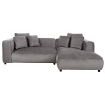 ΚΑΝΑΠΕΣ ΓΩΝΙΑ 3-ΘΕΣΙΟΣ GRACE HM3280.03R ΓΚΡΙ ΥΦΑΣΜΑ 252x105-160x70-90Υεκ. ΚΑΝΑΠΕΣ ΓΩΝΙΑ 3-ΘΕΣΙΟΣ GRACE HM3280.03R ΓΚΡΙ ΥΦΑΣΜΑ 252x105-160x70-90Υεκ.