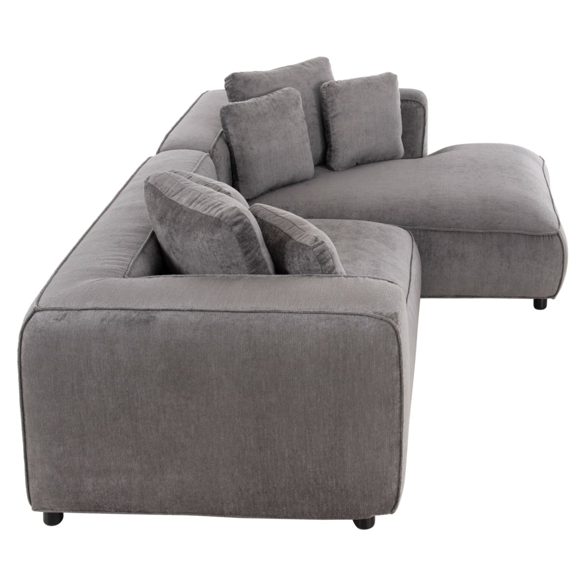 ΚΑΝΑΠΕΣ ΓΩΝΙΑ 3-ΘΕΣΙΟΣ GRACE HM3280.03R ΓΚΡΙ ΥΦΑΣΜΑ 252x105-160x70-90Υεκ. ΚΑΝΑΠΕΣ ΓΩΝΙΑ 3-ΘΕΣΙΟΣ GRACE HM3280.03R ΓΚΡΙ ΥΦΑΣΜΑ 252x105-160x70-90Υεκ.