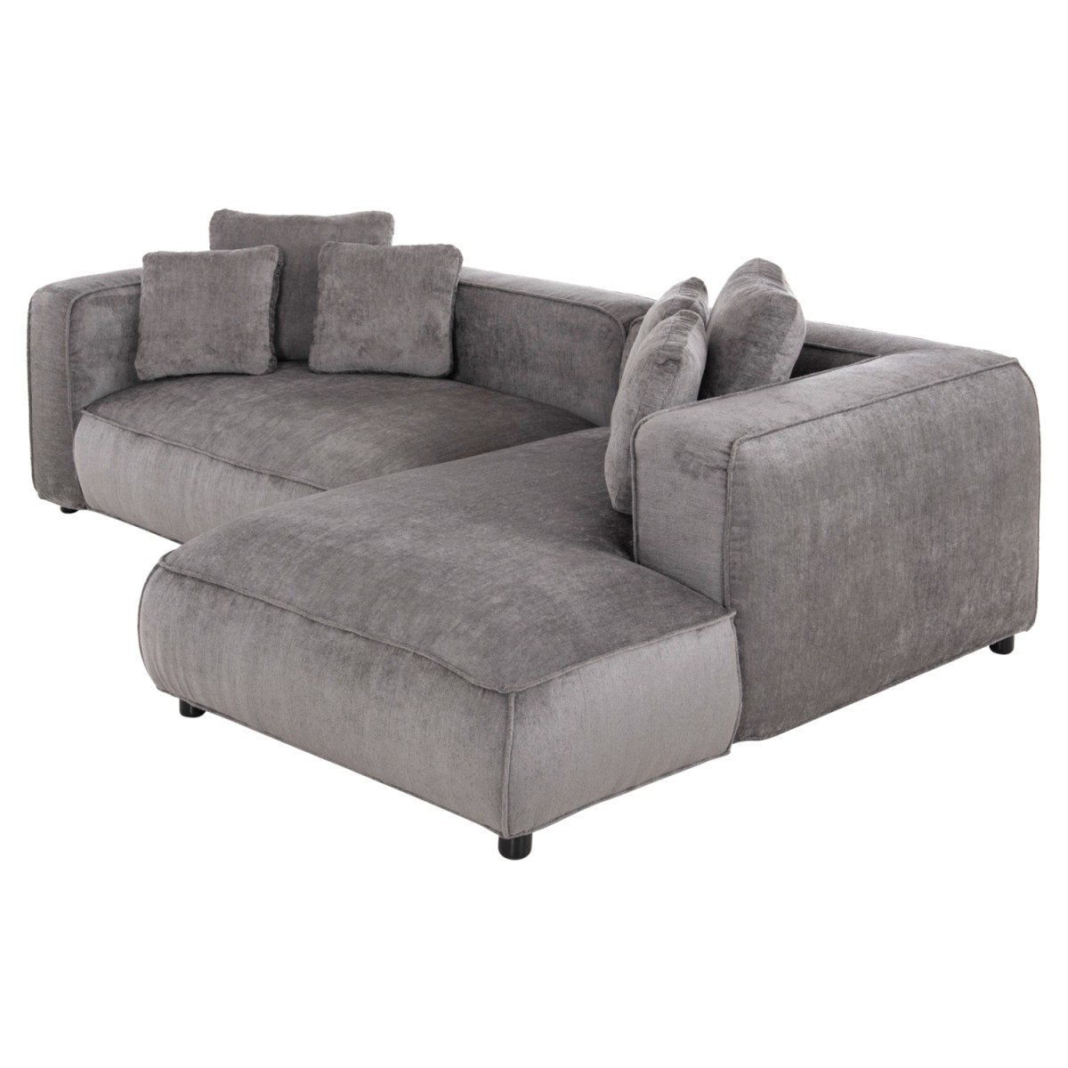 ΚΑΝΑΠΕΣ ΓΩΝΙΑ 3-ΘΕΣΙΟΣ GRACE HM3280.03R ΓΚΡΙ ΥΦΑΣΜΑ 252x105-160x70-90Υεκ. ΚΑΝΑΠΕΣ ΓΩΝΙΑ 3-ΘΕΣΙΟΣ GRACE HM3280.03R ΓΚΡΙ ΥΦΑΣΜΑ 252x105-160x70-90Υεκ.