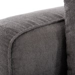 ΚΑΝΑΠΕΣ ΓΩΝΙΑ 3-ΘΕΣΙΟΣ GRACE HM3280.03R ΓΚΡΙ ΥΦΑΣΜΑ 252x105-160x70-90Υεκ. ΚΑΝΑΠΕΣ ΓΩΝΙΑ 3-ΘΕΣΙΟΣ GRACE HM3280.03R ΓΚΡΙ ΥΦΑΣΜΑ 252x105-160x70-90Υεκ.