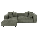 ΚΑΝΑΠΕΣ ΓΩΝΙΑ (ΑΡΙΣΤΕΡΗ) 3-ΘΕΣΙΟΣ GRACE HM3280.05L ΠΡΑΣΙΝΟ ΥΦΑΣΜΑ 252x160x70-90Υεκ ΚΑΝΑΠΕΣ ΓΩΝΙΑ (ΑΡΙΣΤΕΡΗ) 3-ΘΕΣΙΟΣ GRACE HM3280.05L ΠΡΑΣΙΝΟ ΥΦΑΣΜΑ 252x160x70-90Υεκ