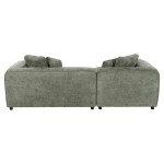 ΚΑΝΑΠΕΣ ΓΩΝΙΑ (ΑΡΙΣΤΕΡΗ) 3-ΘΕΣΙΟΣ GRACE HM3280.05L ΠΡΑΣΙΝΟ ΥΦΑΣΜΑ 252x160x70-90Υεκ ΚΑΝΑΠΕΣ ΓΩΝΙΑ (ΑΡΙΣΤΕΡΗ) 3-ΘΕΣΙΟΣ GRACE HM3280.05L ΠΡΑΣΙΝΟ ΥΦΑΣΜΑ 252x160x70-90Υεκ