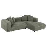 ΚΑΝΑΠΕΣ ΓΩΝΙΑ 3-ΘΕΣΙΟΣ GRACE HM3280.05R ΠΡΑΣΙΝΟ ΥΦΑΣΜΑ 252x105-160x70-90Υεκ. ΚΑΝΑΠΕΣ ΓΩΝΙΑ 3-ΘΕΣΙΟΣ GRACE HM3280.05R ΠΡΑΣΙΝΟ ΥΦΑΣΜΑ 252x105-160x70-90Υεκ.