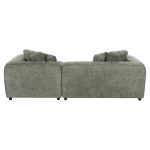 ΚΑΝΑΠΕΣ ΓΩΝΙΑ 3-ΘΕΣΙΟΣ GRACE HM3280.05R ΠΡΑΣΙΝΟ ΥΦΑΣΜΑ 252x105-160x70-90Υεκ. ΚΑΝΑΠΕΣ ΓΩΝΙΑ 3-ΘΕΣΙΟΣ GRACE HM3280.05R ΠΡΑΣΙΝΟ ΥΦΑΣΜΑ 252x105-160x70-90Υεκ.