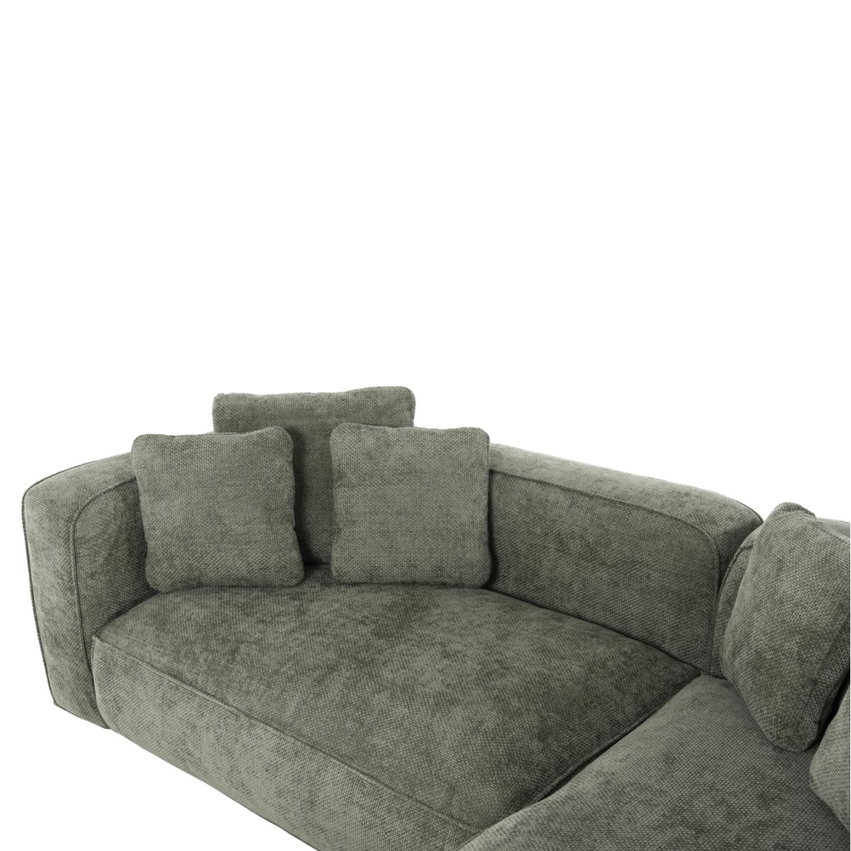 ΚΑΝΑΠΕΣ ΓΩΝΙΑ 3-ΘΕΣΙΟΣ GRACE HM3280.05R ΠΡΑΣΙΝΟ ΥΦΑΣΜΑ 252x105-160x70-90Υεκ. ΚΑΝΑΠΕΣ ΓΩΝΙΑ 3-ΘΕΣΙΟΣ GRACE HM3280.05R ΠΡΑΣΙΝΟ ΥΦΑΣΜΑ 252x105-160x70-90Υεκ.