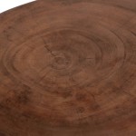 ΤΡΑΠΕΖΙ ΒΟΗΘΗΤΙΚΟ ΣΤΡΟΓΓΥΛΟ CUPRE HM9793.11 ΜΑΣΙΦ ΞΥΛΟ SUAR-ΦΥΣΙΚΟ Φ40x45Υεκ. ΤΡΑΠΕΖΙ ΒΟΗΘΗΤΙΚΟ ΣΤΡΟΓΓΥΛΟ CUPRE HM9793.11 ΜΑΣΙΦ ΞΥΛΟ SUAR-ΦΥΣΙΚΟ Φ40x45Υεκ.