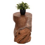 ΒΟΗΘΗΤΙΚΟ ΣΚΑΜΠΟ/ΤΡΑΠΕΖΑΚΙ STOMP HM9350.11 ΞΥΛΟ TEAK-ΦΥΣΙΚΟ Φ30x45Υεκ. ΒΟΗΘΗΤΙΚΟ ΣΚΑΜΠΟ/ΤΡΑΠΕΖΑΚΙ STOMP HM9350.11 ΞΥΛΟ TEAK-ΦΥΣΙΚΟ Φ30x45Υεκ.