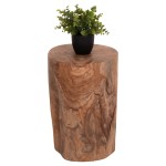 ΒΟΗΘΗΤΙΚΟ ΤΡΑΠΕΖΑΚΙ/ΣΚΑΜΠΟ TRONCO HM9374.21 ΞΥΛΟ TEAK--ΦΥΣΙΚΟ Φ30x45Υεκ. ΒΟΗΘΗΤΙΚΟ ΤΡΑΠΕΖΑΚΙ/ΣΚΑΜΠΟ TRONCO HM9374.21 ΞΥΛΟ TEAK--ΦΥΣΙΚΟ Φ30x45Υεκ.