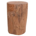 ΒΟΗΘΗΤΙΚΟ ΤΡΑΠΕΖΑΚΙ/ΣΚΑΜΠΟ TRONCO HM9374.21 ΞΥΛΟ TEAK--ΦΥΣΙΚΟ Φ30x45Υεκ. ΒΟΗΘΗΤΙΚΟ ΤΡΑΠΕΖΑΚΙ/ΣΚΑΜΠΟ TRONCO HM9374.21 ΞΥΛΟ TEAK--ΦΥΣΙΚΟ Φ30x45Υεκ.