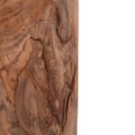 ΒΟΗΘΗΤΙΚΟ ΤΡΑΠΕΖΑΚΙ/ΣΚΑΜΠΟ TRONCO HM9374.21 ΞΥΛΟ TEAK--ΦΥΣΙΚΟ Φ30x45Υεκ. ΒΟΗΘΗΤΙΚΟ ΤΡΑΠΕΖΑΚΙ/ΣΚΑΜΠΟ TRONCO HM9374.21 ΞΥΛΟ TEAK--ΦΥΣΙΚΟ Φ30x45Υεκ.