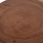 ΒΟΗΘΗΤΙΚΟ ΤΡΑΠΕΖΑΚΙ PUMBE HM9891.11 ΞΥΛΟ SUAR ΣΕ ΦΥΣΙΚΟ ΧΡΩΜΑ Φ40x50Υεκ ΒΟΗΘΗΤΙΚΟ ΤΡΑΠΕΖΑΚΙ PUMBE HM9891.11 ΞΥΛΟ SUAR ΣΕ ΦΥΣΙΚΟ ΧΡΩΜΑ Φ40x50Υεκ