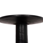 ΒΟΗΘΗΤΙΚΟ ΤΡΑΠΕΖΑΚΙ PUMBE HM9891.12 ΞΥΛΟ SUAR ΣΕ ΜΑΥΡΟ ΧΡΩΜΑ Φ40x50Υεκ ΒΟΗΘΗΤΙΚΟ ΤΡΑΠΕΖΑΚΙ PUMBE HM9891.12 ΞΥΛΟ SUAR ΣΕ ΜΑΥΡΟ ΧΡΩΜΑ Φ40x50Υεκ