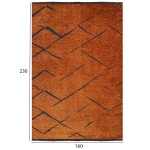 ΧΑΛΙ ΣΑΛΟΝΙΟΥ CALLISTO ΜΕ ΚΡΟΣΙΑ HM7674.04 ΧΑΛΚΙΝΟ ΜΑΥΡΟ 160Χ230 εκ. ΧΑΛΙ ΣΑΛΟΝΙΟΥ CALLISTO ΜΕ ΚΡΟΣΙΑ HM7674.04 ΧΑΛΚΙΝΟ ΜΑΥΡΟ 160Χ230 εκ.