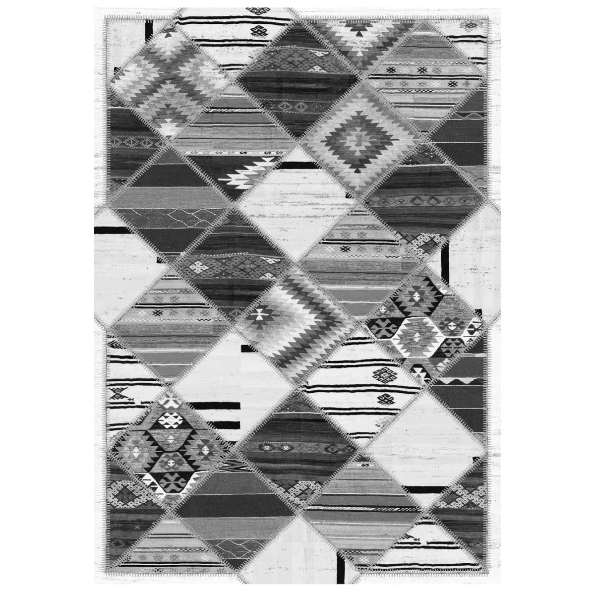 ΧΑΛΙ ΣΑΛΟΝΙΟΥ ETHNIC ΜΕ ΚΡΟΣΙΑ JOSIANE ΓΚΡΙ HM7675.21 160X230 εκ. ΧΑΛΙ ΣΑΛΟΝΙΟΥ ETHNIC ΜΕ ΚΡΟΣΙΑ JOSIANE ΓΚΡΙ HM7675.21 160X230 εκ.
